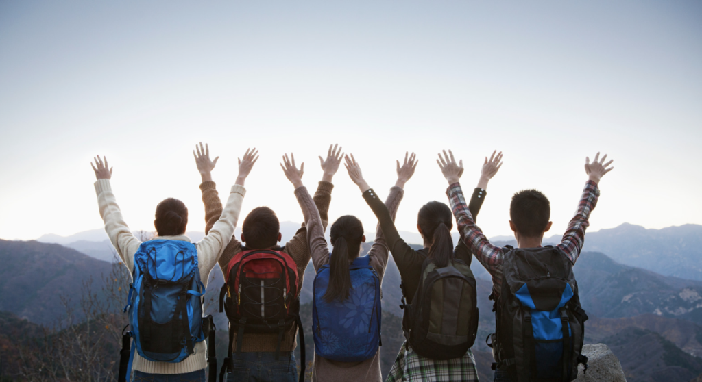 The importance of well-being in young people